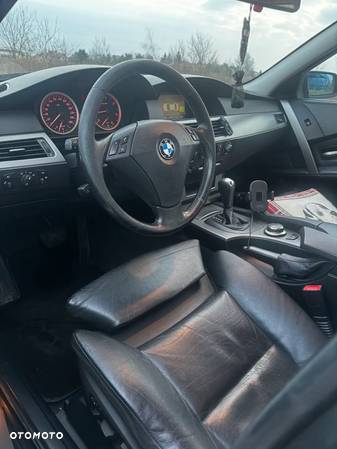 BMW Seria 5 520d Touring Edition Fleet - 8