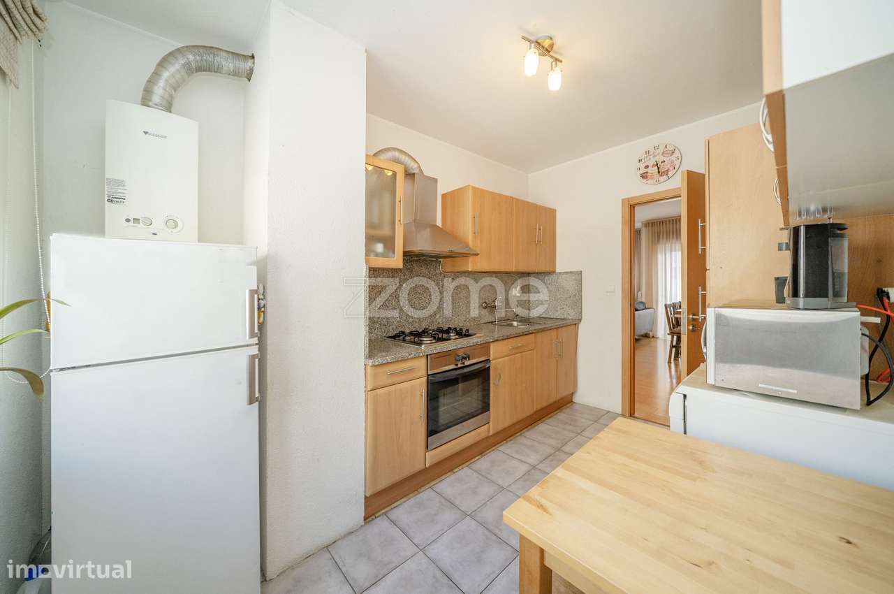 Apartamento T3 Arcozelo-12