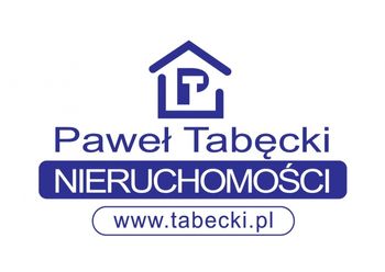 Paweł Tabęcki NIERUCHOMOŚCI Logo