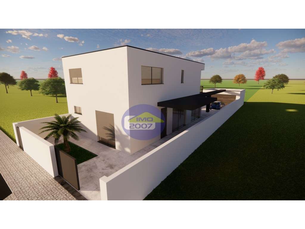 Terreno em Nogueira da Regedoura - Grande imagem: 4/10