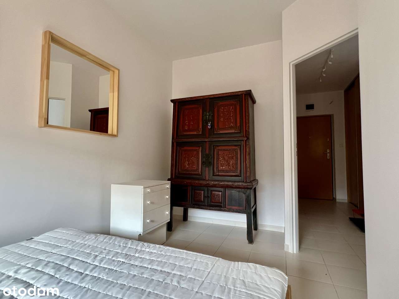 2pokojowe mieszkanie z balkonem. Zwierzęta akceptowalne. Bez prowizji. - Pełny obrazek: 4/11