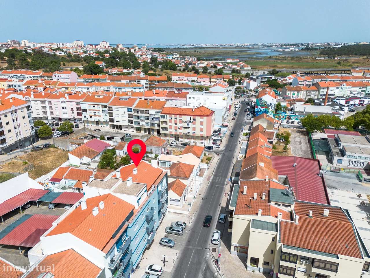 LOJA COM 250 M² E ESTACIONAMENTO PRIVATIVO | CORROIOS-34