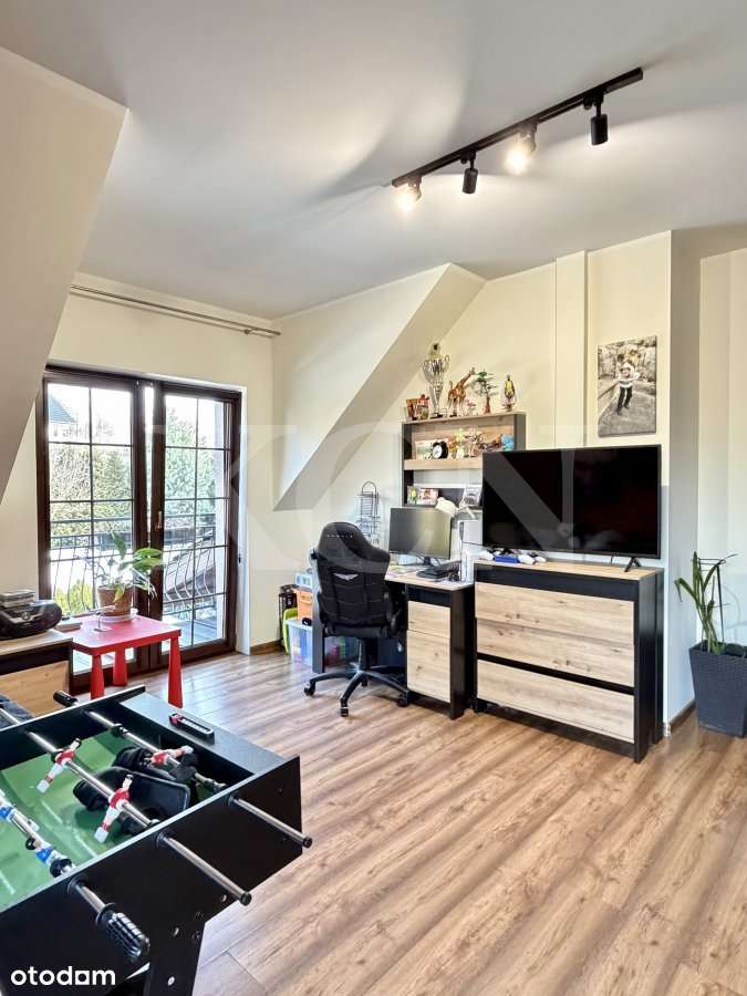 Nowoczesny dom  w Dziwiszowie-12