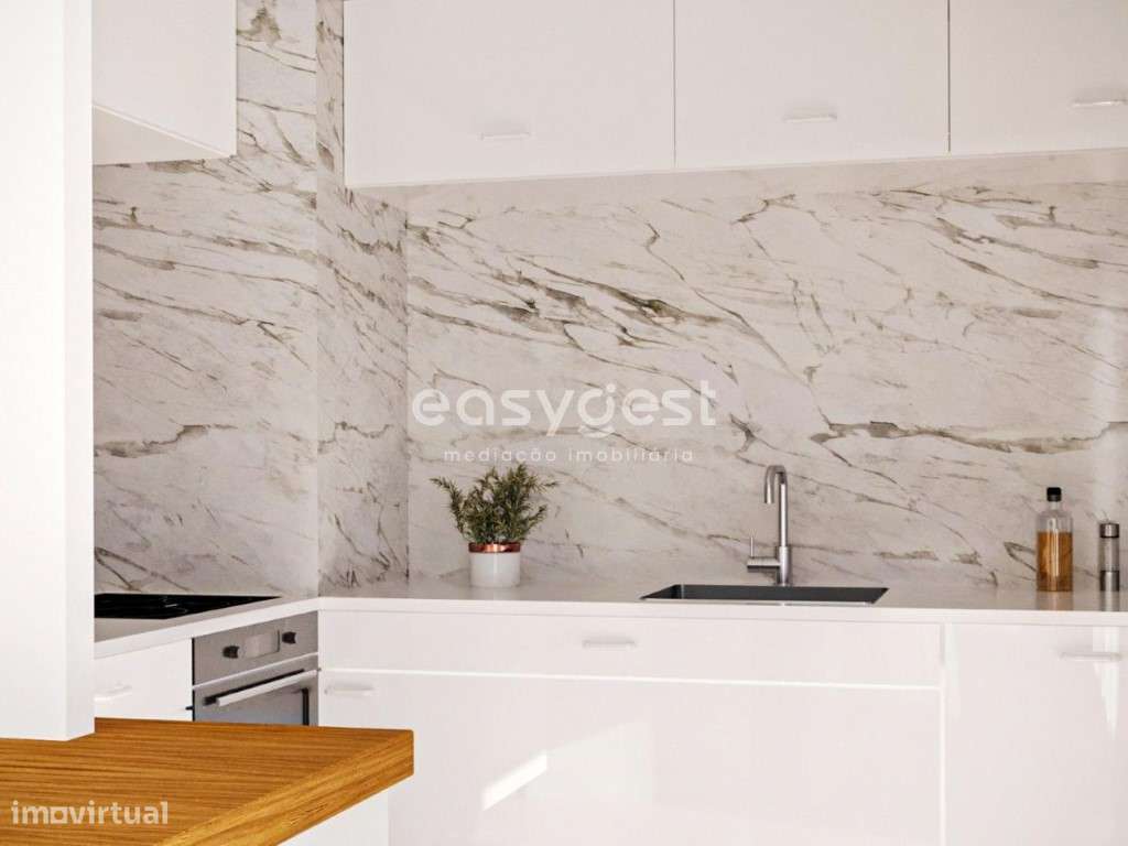 Apartamento T2 Top Floor, em condomínio com piscina, Cabanas de Tavira - Grande imagem: 2/22