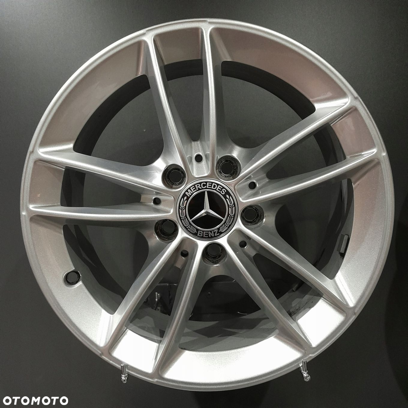 Felgi 16 5x112 Mercedes A-Klasa W177 W176, CLA OE F9872-2 - 5