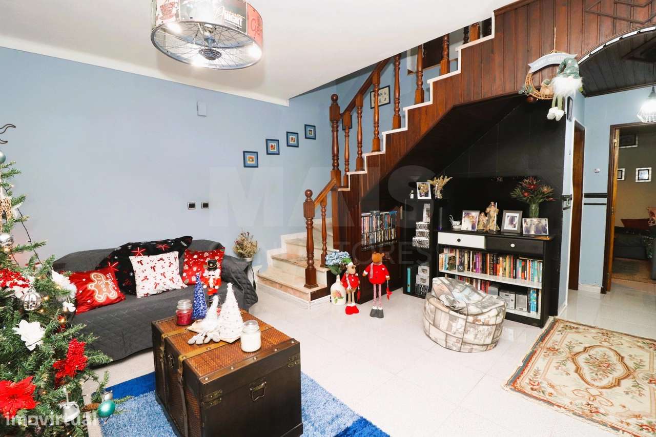 Moradia T4+1 com logradouro no Porto Alto - Grande imagem: 4/25