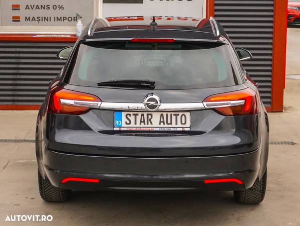 Opel Insignia 2.0 CDTI ECOTEC Cosmo Aut. - 6