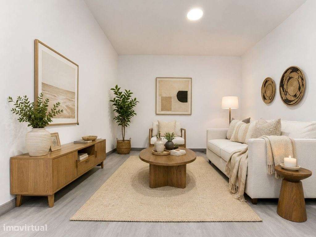 Apartamento T4 totalmente remodelado com suíte, varanda e vista rio...-0