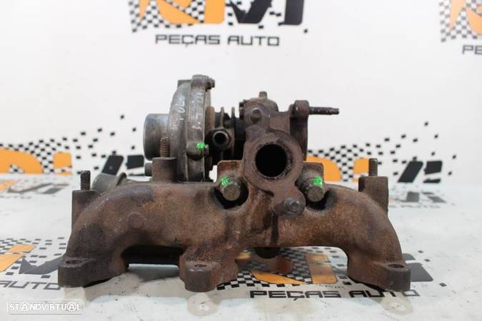 Turbo Seat Ibiza Iii (6L1)  Gt15 / 045145701 / 7017299 / 701729 9 - 4