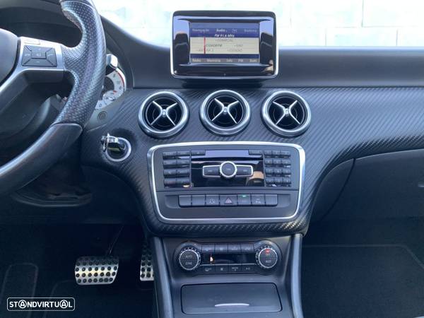 Mercedes-Benz A 200 CDi BE AMG Sport Aut. - 25