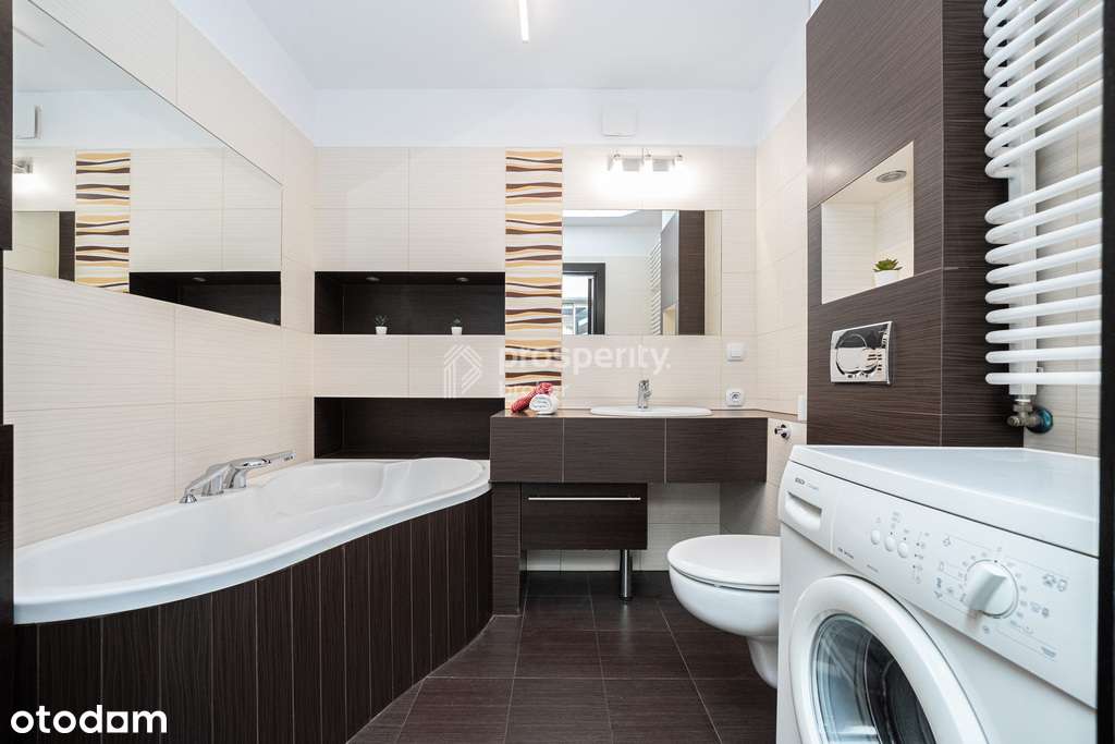 Mieszkanie z klimatyzacją - tylko 6 minut do Metra-4