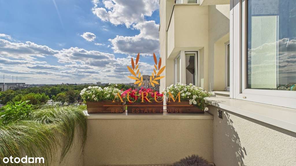 3 pokoje, metro Służew, 64 m2, balkon, piwnica - Pełny obrazek: 4/20