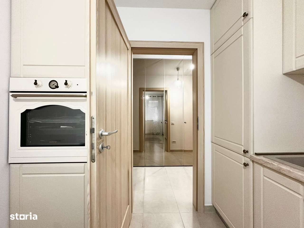 Apartament nou 2 camere decomandate si parcare de vanzare Urban Plaza-10