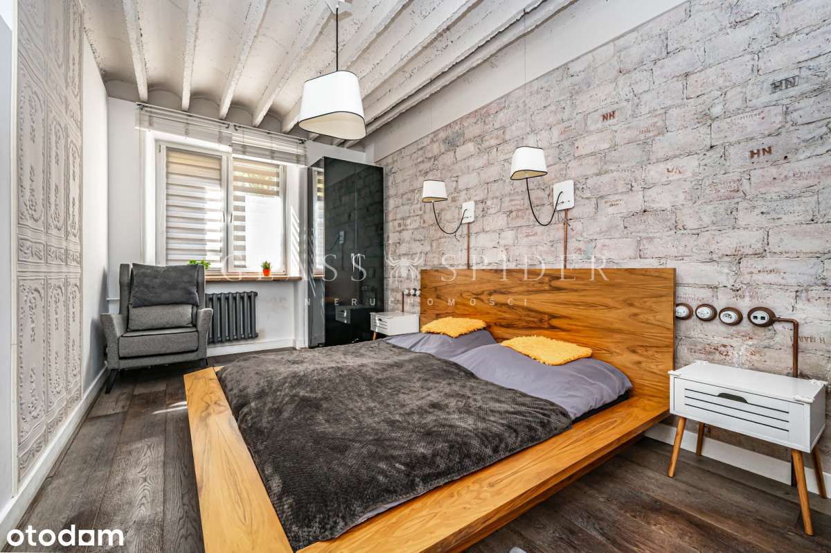 ⚡Stylowe mieszkanie w kamienicy z lat 30.⚡ - Pełny obrazek: 3/16