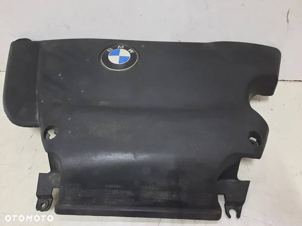 Wlot powietrza BMW E46 320D 1332-2247413  pokrywa wlotu powietrza 7786529 - 5