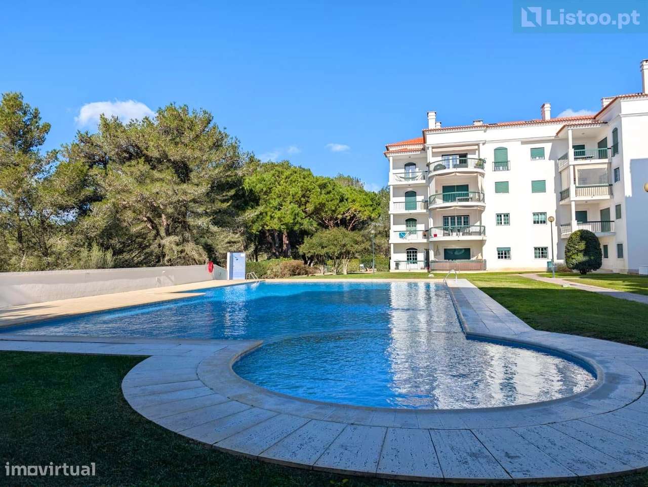 Apartamento T3 em condomínio fechado, Amoreira, Alcabideche - Grande imagem: 2/30