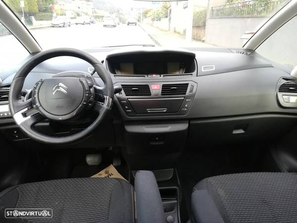 Citroën C4 Picasso 1.6 HDi Confort CMP6 - 8