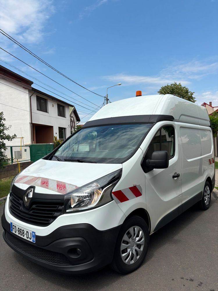 Renault Trafic 2019