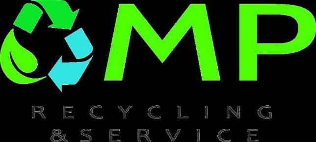 AMP RECYCLING logo