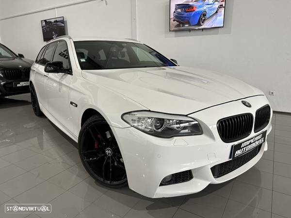 BMW 520 d Pack M Auto - 7