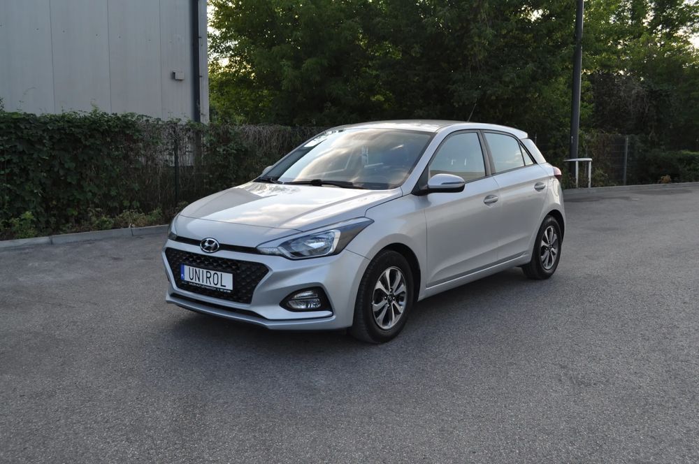 Hyundai i20 II (2014-2020) 2019