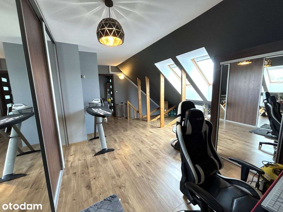 Nowa Cena Krzeptów 85m2 - 4 pokoje, 2 łazienki-14