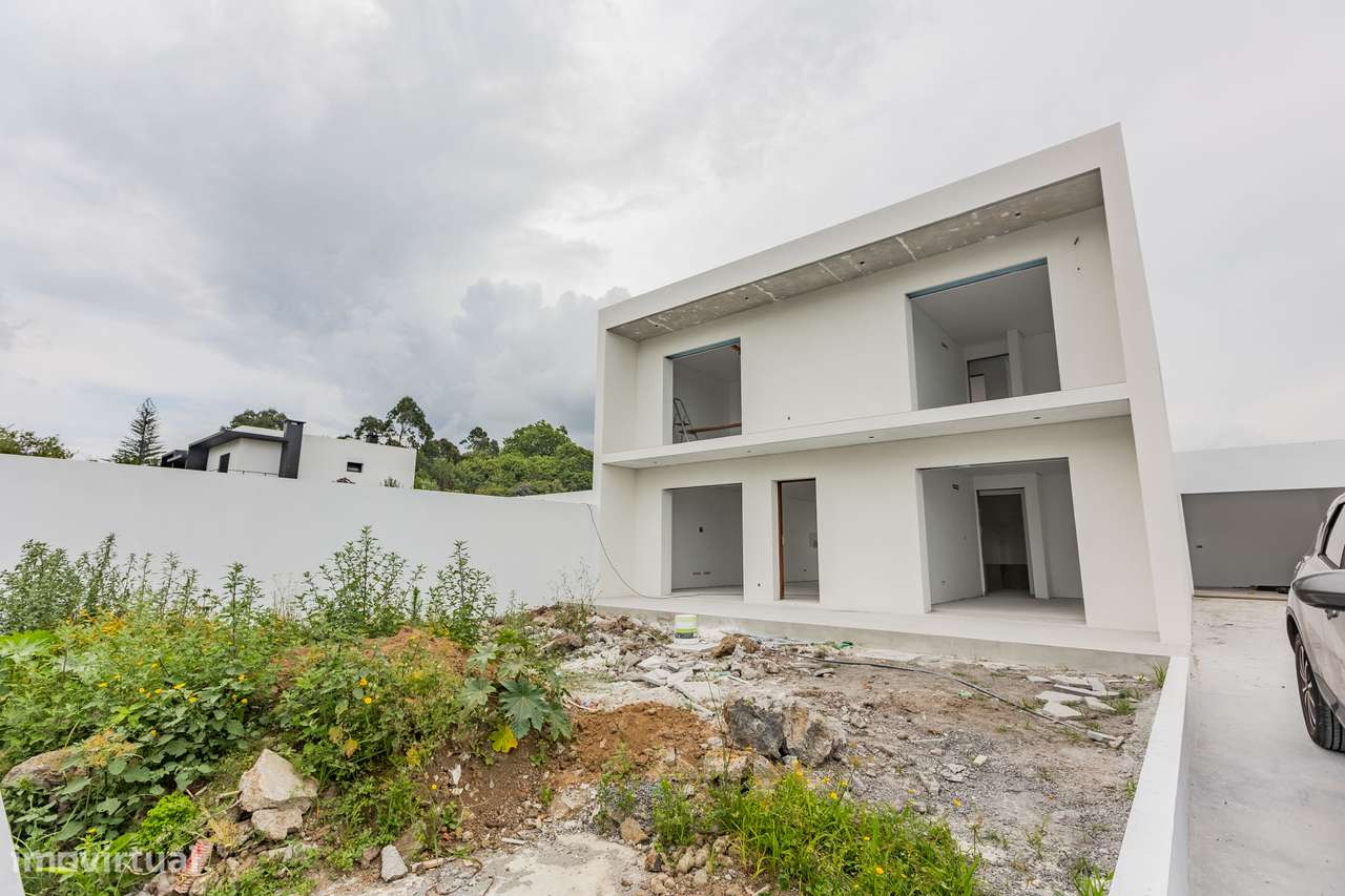 Moradia em construção - Entregue chave na mão - Grande imagem: 4/7