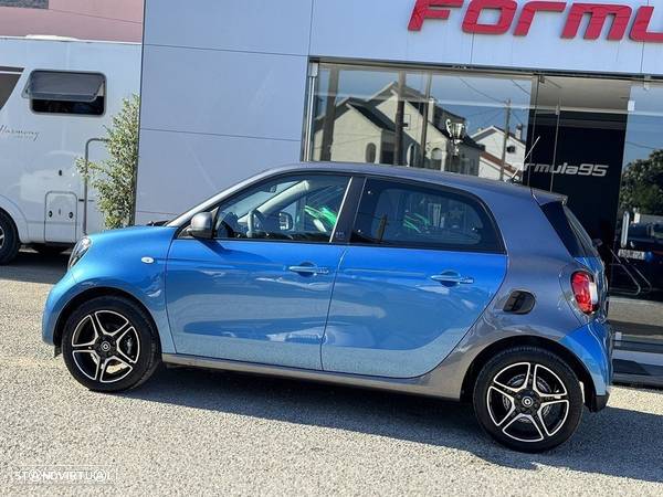 Smart ForFour Electric Drive Passion - 5