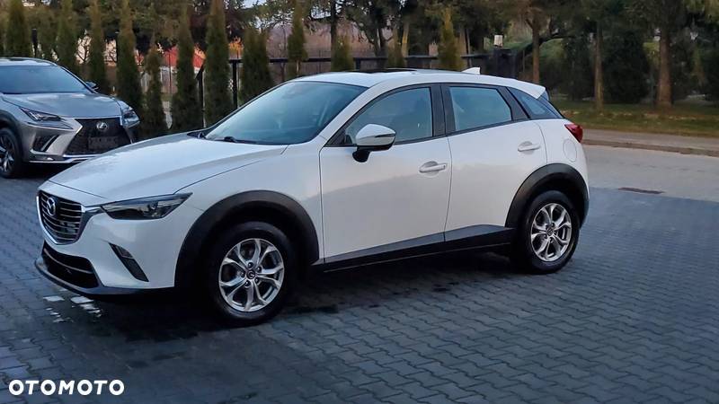 Mazda CX-3 2.0 SkyPassion i-Eloop 4x4 - 5