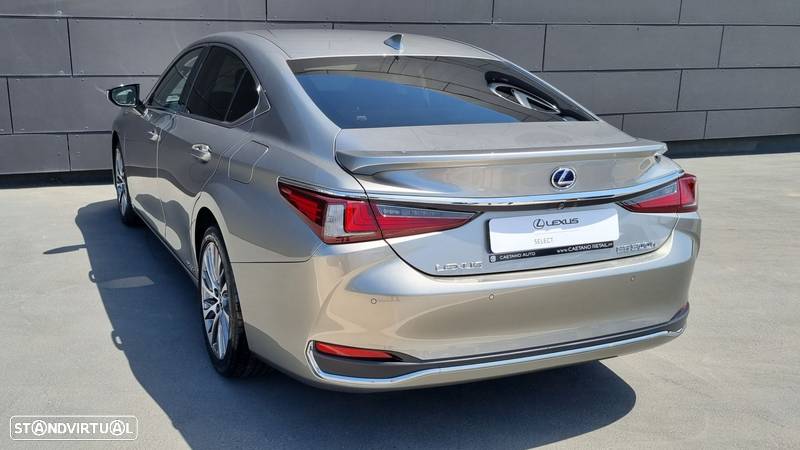 Lexus ES 300h Special Edition - 7