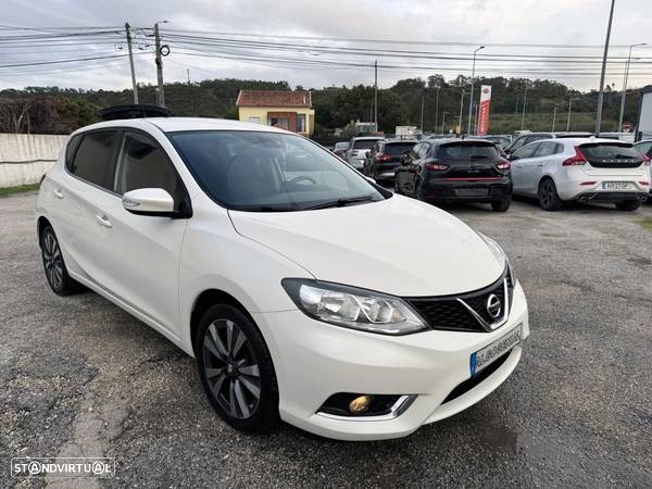 Nissan Pulsar 1.5 dCi Tekna - 2