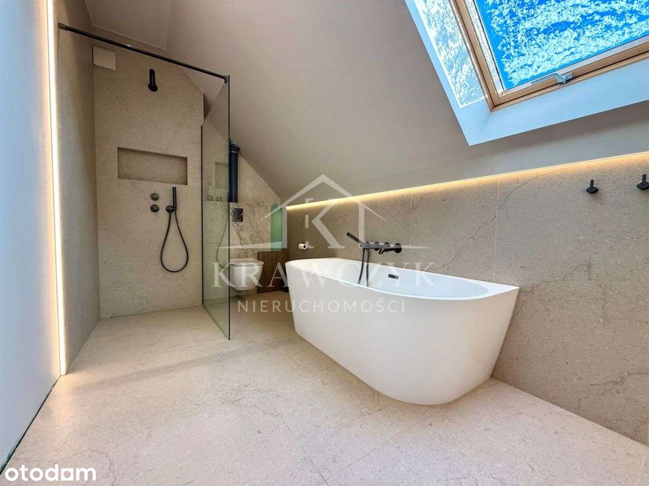 Komfortowy Dom W Zabudowie Bliźniaczej - Lux-11