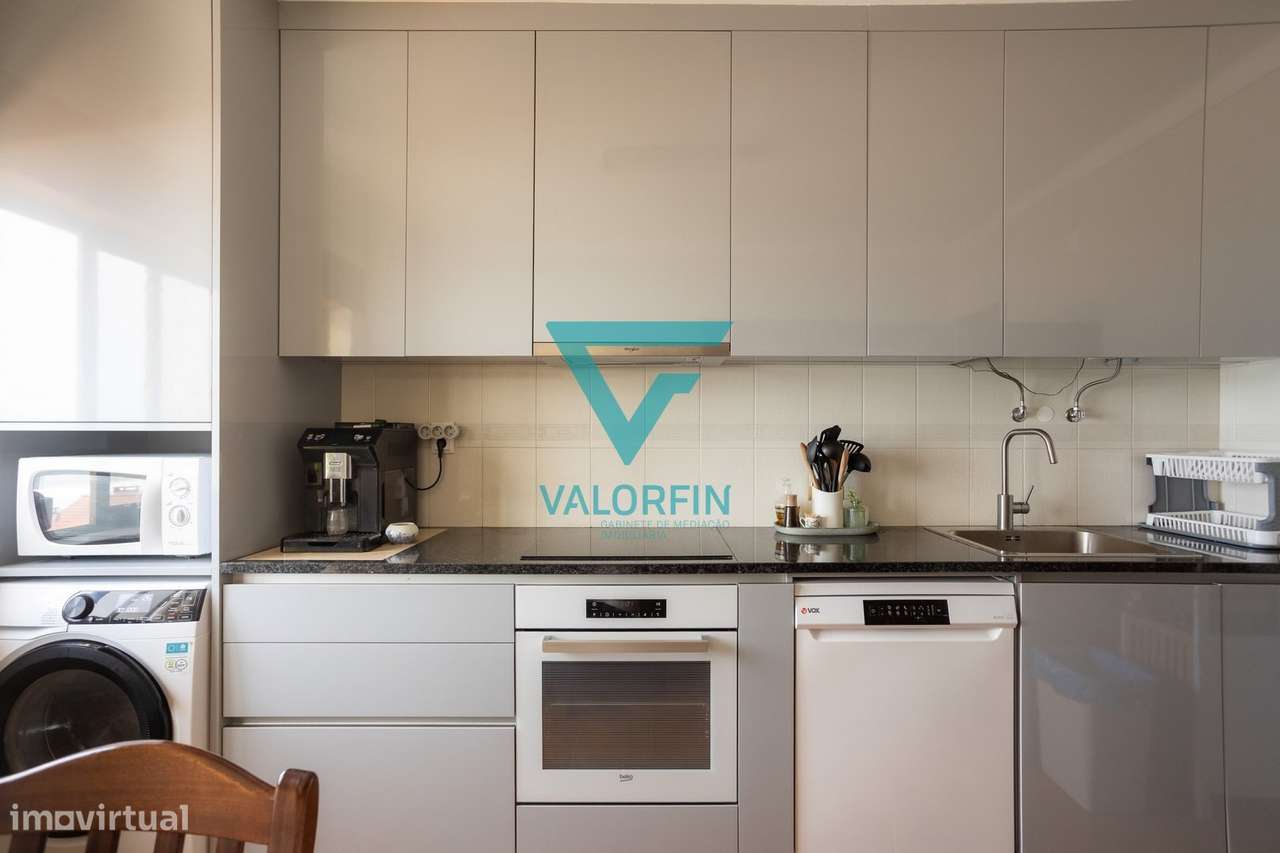 APARTAMENTO T2 DUPLEX / Vista Mar  | PRAIA DO PEDRÓGÃO-6