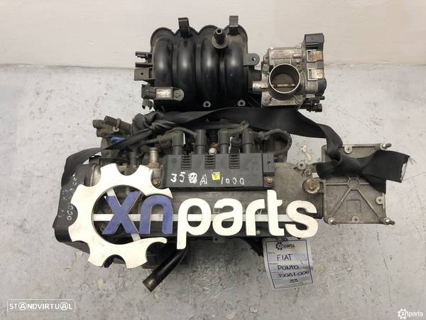 Motor FIAT PANDA (169_) / DOBLO Cargo (223_) / QUBO (225_) / FIORINO Caixa/Combi... - 1