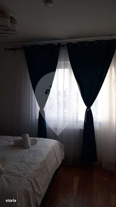 Apartament cu 3 camere Penthouse Tractorul / Maurer Coresi-13