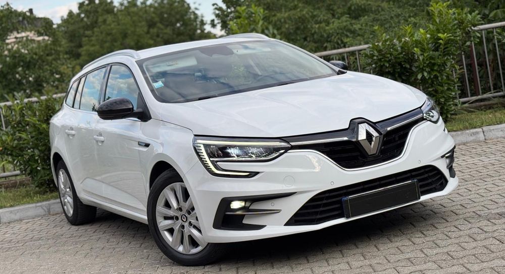 Renault Megane IV [2016 - Prezent] BLUE dCi EDC Zen 2022