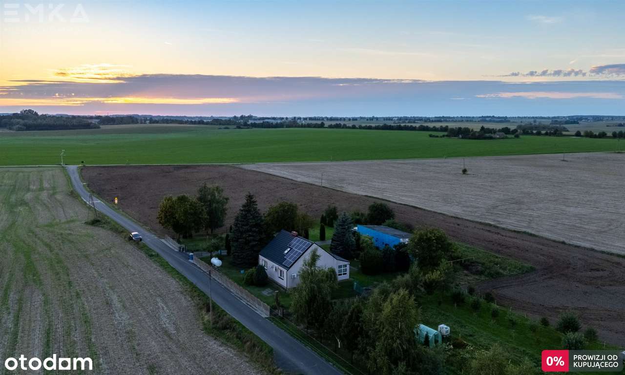 Siedlisko po generalnym remoncie z działką 3013 m-1