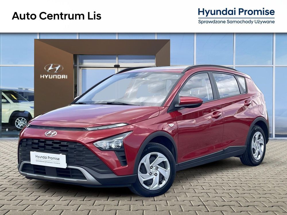 hyundai bayon