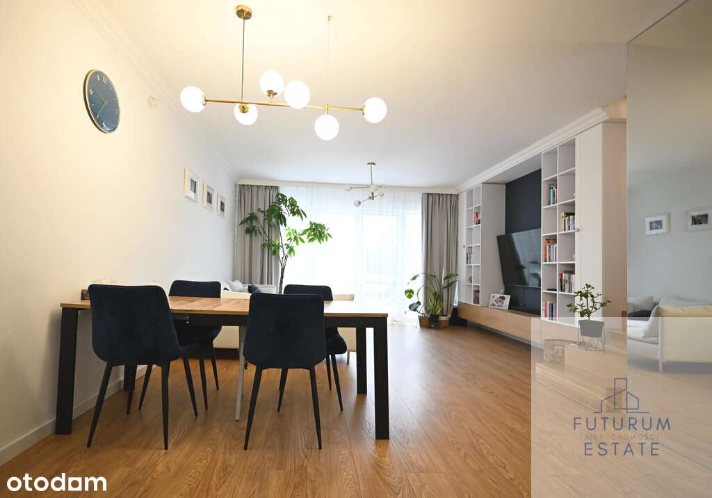 Dom w zabudowie szeregowej - 135 m² w Zaściankach-3