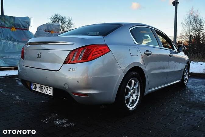 Peugeot 508 2.0 HDi Active - 4