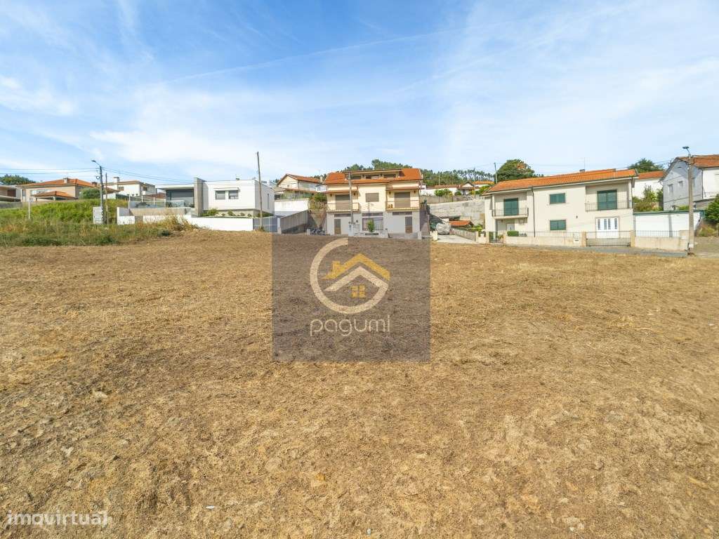 Terreno Para Construção Besteiros - Paredes - Grande imagem: 4/9