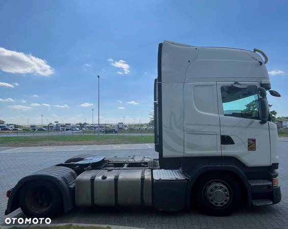 Scania R410LA4X2MEB MEGA - 4