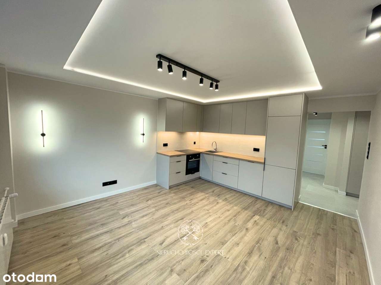 I piętro I 3 pokoje I Balkon loggia I Winda I os. Słoneczne - Pełny obrazek: 1/10