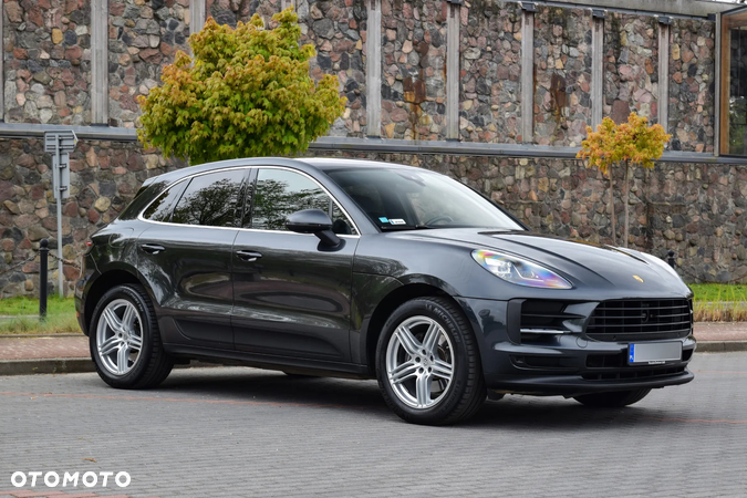 Porsche Macan Standard - 14