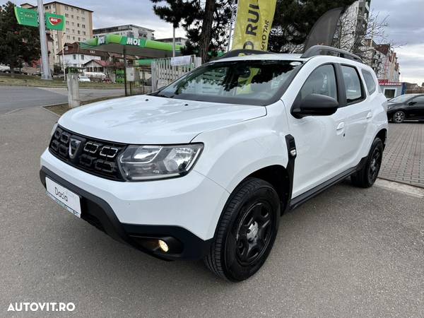 Dacia Duster 1.5 dCi 4WD Comfort - 1