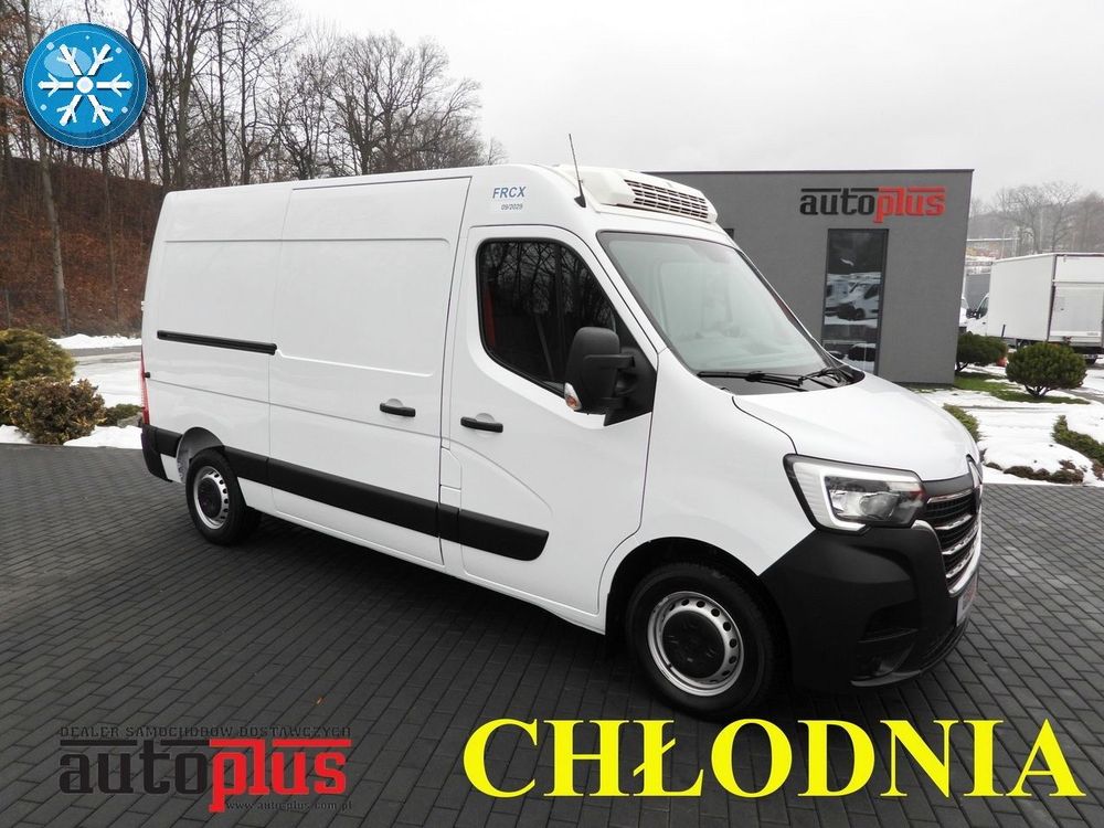 Renault Master 2023