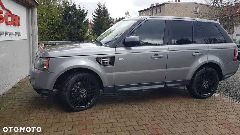 Land Rover Range Rover Sport S 3.0SD V6 HSE - 14