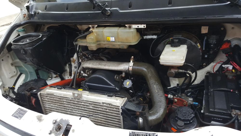 Iveco Daily 2005