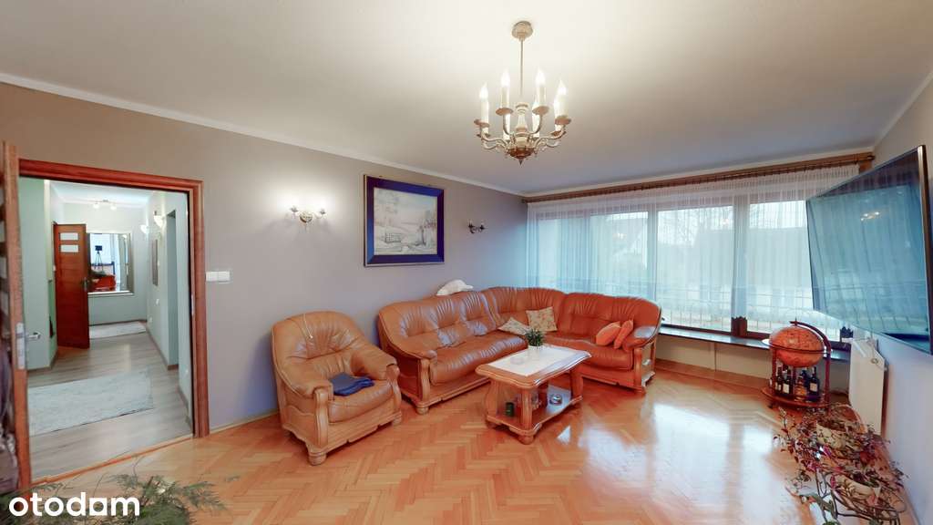 Dom z przepięknym ogródkiem w centrum Wolina - Pełny obrazek: 4/20