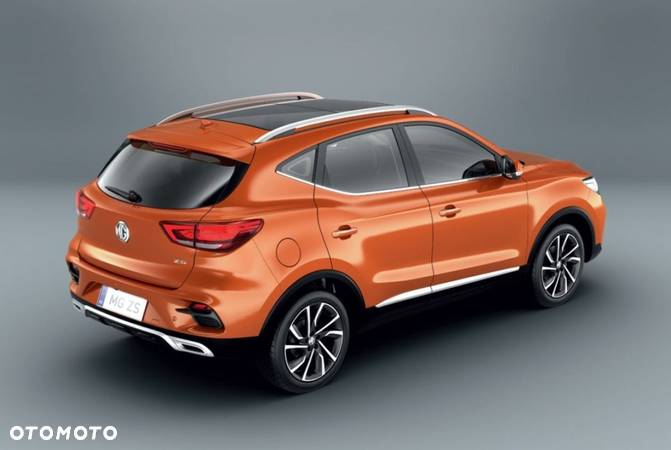 MG ZS - 3